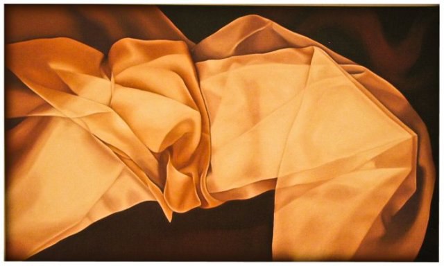 Mehrdad Sadri : 120 x200 cm / Acrylic on Canvas